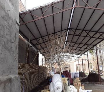 نصاب سقف سوله