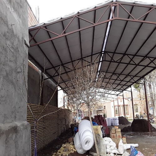 نصاب سقف سوله