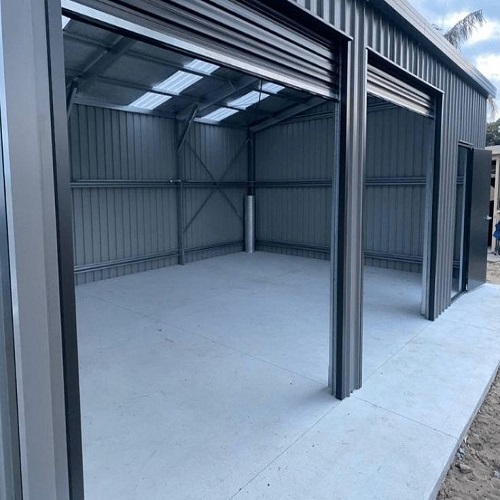 پوشش سوله کرج