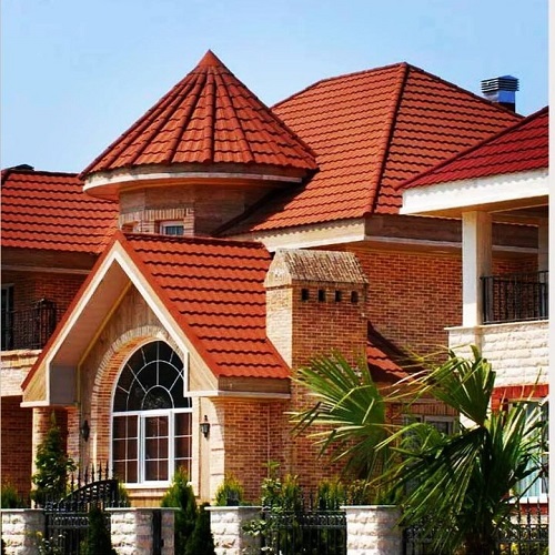 اجرای سقف شیروانی