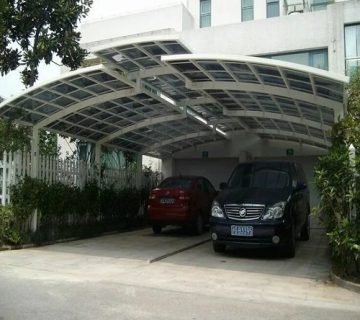 اجرای سقف پارکینگ