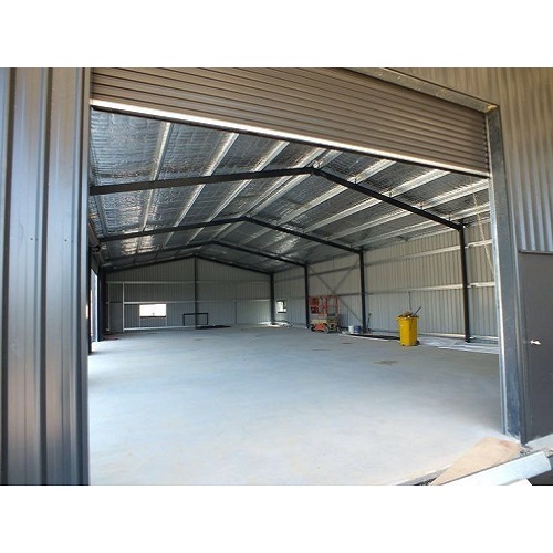 پوشش ساندویچ پانل سوله