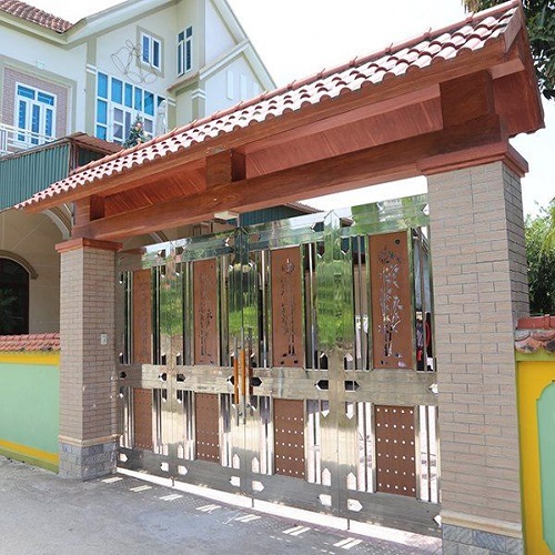 نصب سردرب ساختمان