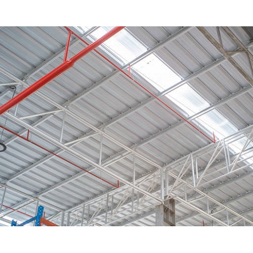 اجرای سقف سوله اصفهان کاشان