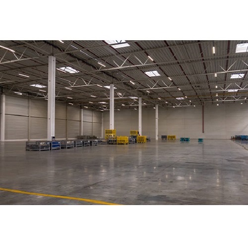 اجرای سقف سوله ساوه