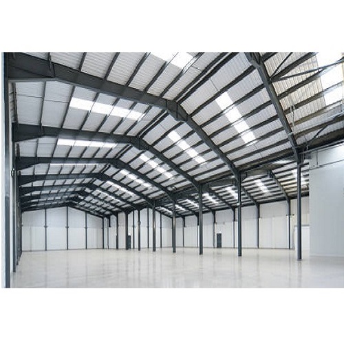 اجرای سقف سوله ساوه