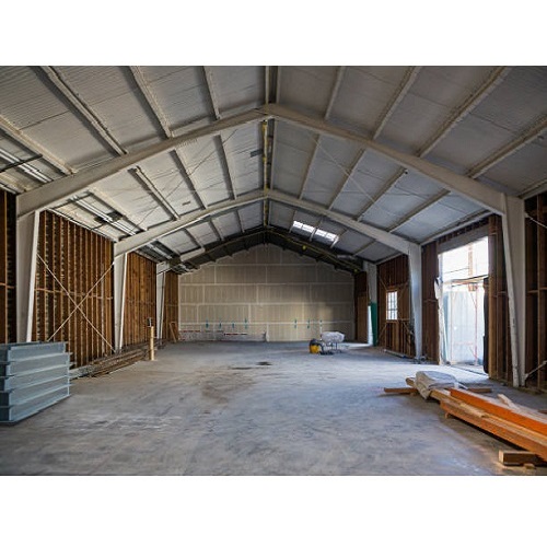 اجرای سقف سوله قم