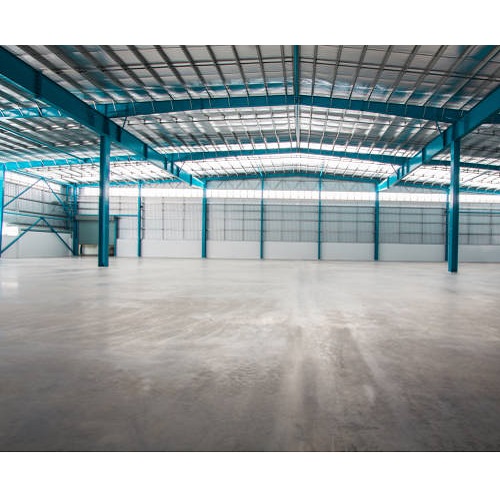 اجرای سقف سوله دماوند گیلاوند