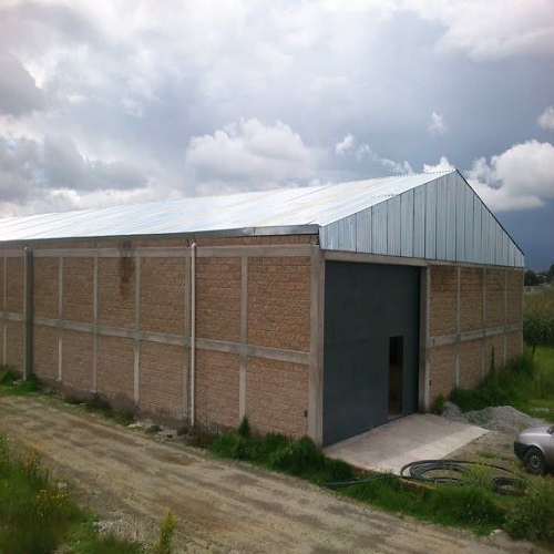 مجری پوشش سوله