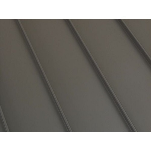 اجرای سقف استندینگ شیت